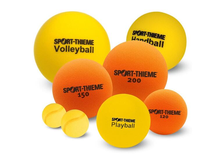 Sport-Thieme | Pehmopallosetti 8 kpl 