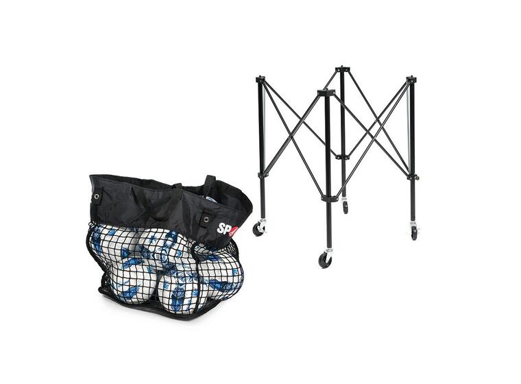 Sport-Thieme | Verkkopussi 65x88x65 cm | Tilaa 20 pallolle 