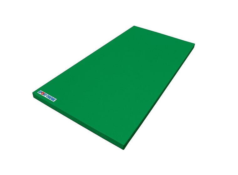 Sport-Thieme | Voimistelumatto 100x50x6 cm | Keltainen 