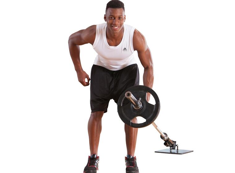 Sport-Thieme® Barbell Trainer  (Core Tra iner) 
