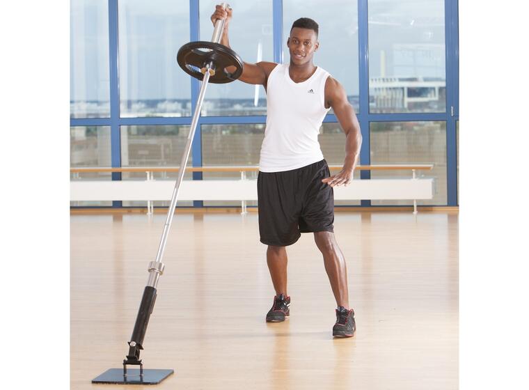 Sport-Thieme® Barbell Trainer  (Core Tra iner) 