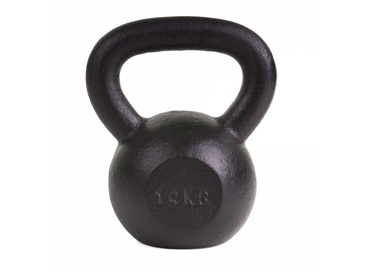 Sport-Thieme® Powder-Coated  Kettlebell, 14 kg 