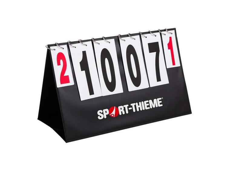 Sport-Thieme® Ring-Bound  Scoreboard 