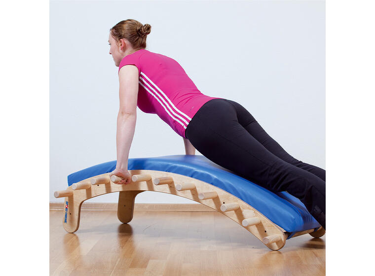 Sport-Thieme® Selkäkaari "Edgar" Selkäkaari terapia- ja kuntoutuskäyttöön 