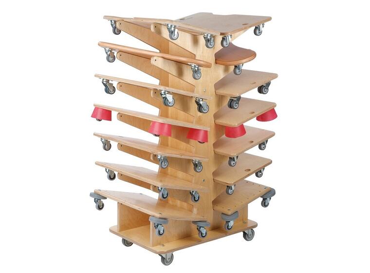 Sport-Thieme® Storage Trolley 
