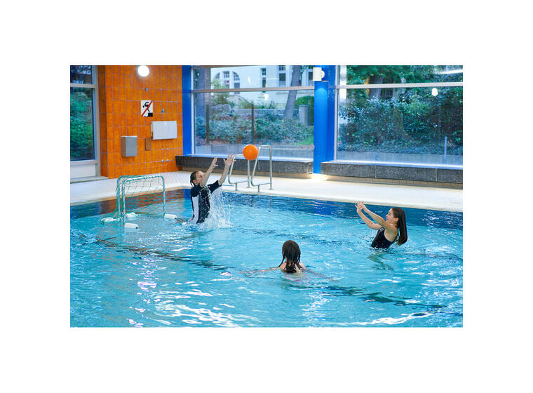 Sport-Thieme® Water Game Goal 