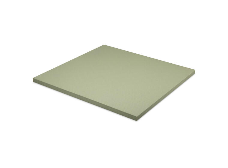 Sport Thieme | Judomatto 100 x 100 x 4 cm | Vihreä 