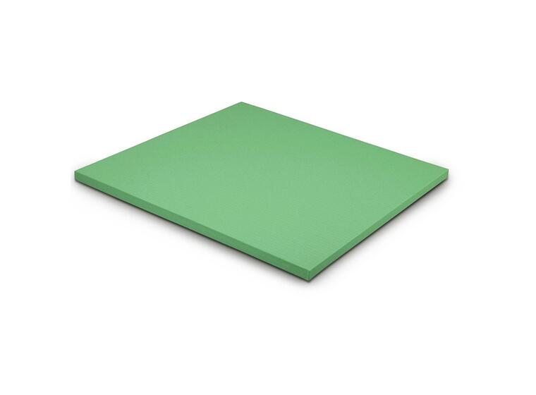 Sport Thieme | Judomatto Vihreä 100 x 100 x 4 cm 