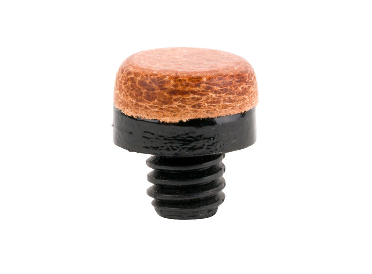 Stradivari kierrekärki Standard (10) 12 mm | Nahkakärki kierrekierteellä 