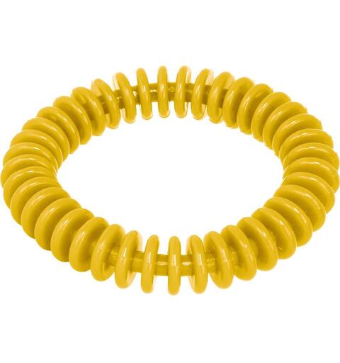 Sukellusrenkaat karhea Halkaisija 16 cm | keltainen