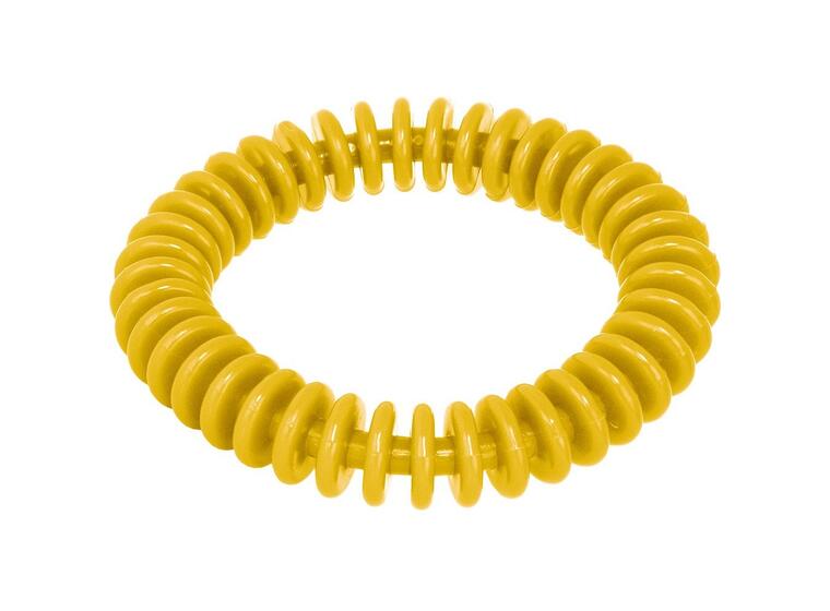 Sukellusrenkaat karhea Halkaisija 16 cm | keltainen 