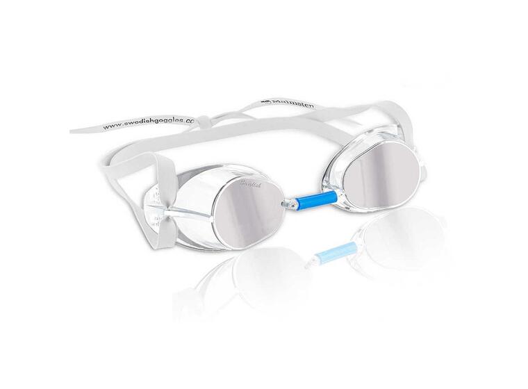 Svømmebriller Monterbare Jewel Original Swedish Goggles - Speilglass 