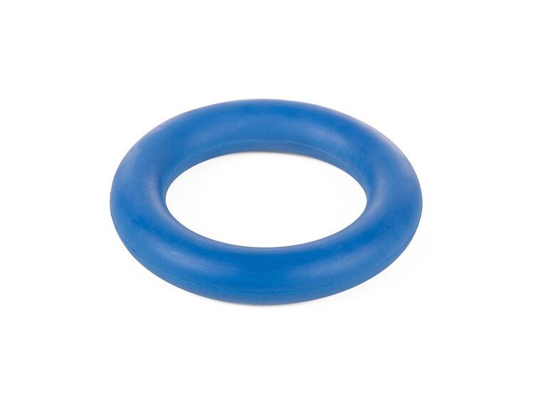 Tennisring Massiv Blå 