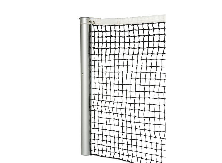 Tennistolpat alumiinia ø 83 mm Sis. hylsyt 