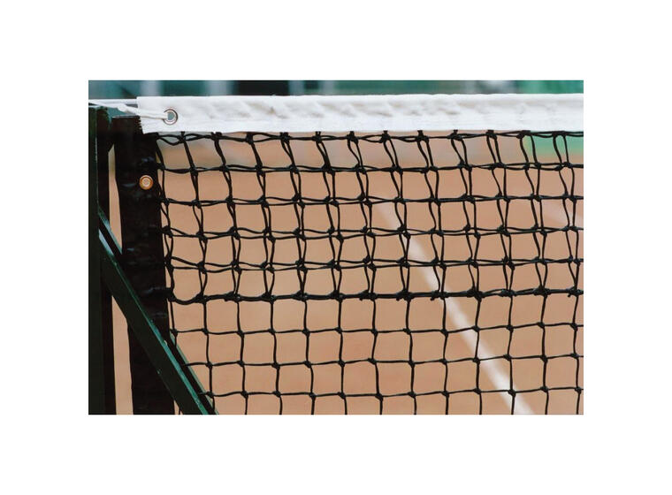 Tennisverkko, osin kaksinkertainen 