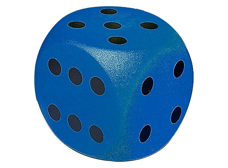 Volley® vaahtomuovinoppa 16 x 16 cm Sininen 