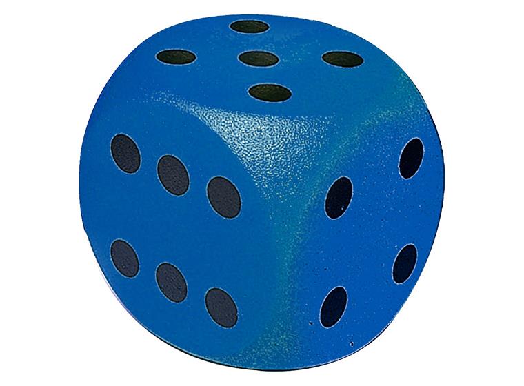 Volley® vaahtomuovinoppa 16 x 16 cm Sininen