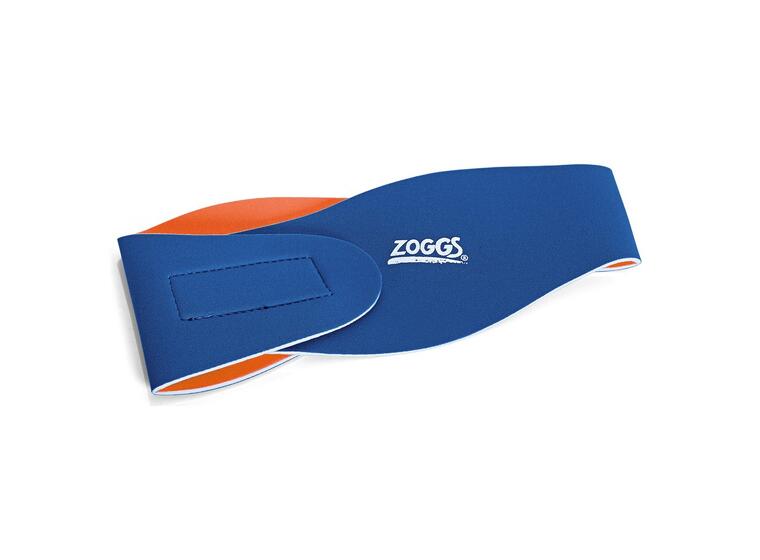 Zoggs Junior Earband Blue 
