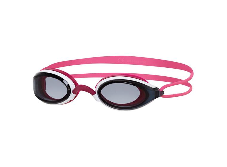 Zoggs | Fusion Air Lady Uimalasit | Tumma linssi | Pinkki kehys 