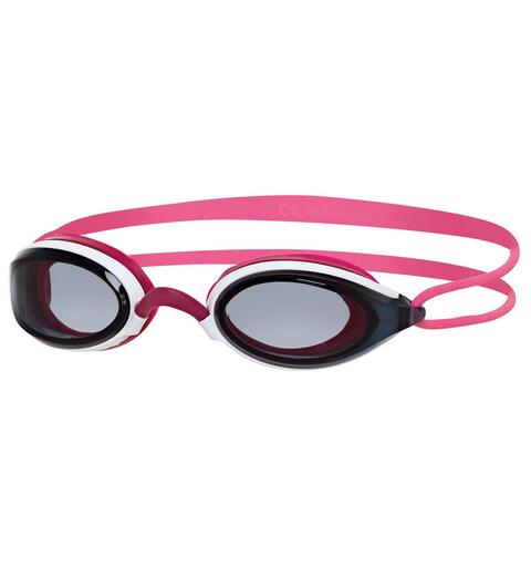Zoggs | Fusion Air Lady Uimalasit | Tumma linssi | Pinkki kehys