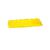 Sport-Thieme® Clip-On Lid for  Storage B ox, Yellow 