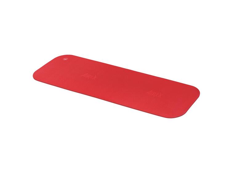 Airex Coronella | 185 x 60 x 1,5 cm Jumppamatto - Punainen 