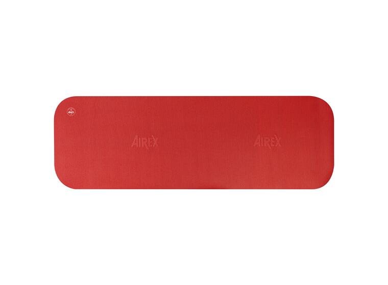 Airex Coronella | 185 x 60 x 1,5 cm Jumppamatto - Punainen 