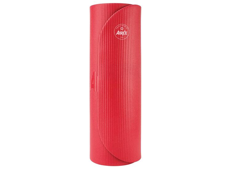 Airex Coronella | 185 x 60 x 1,5 cm Jumppamatto - Punainen 