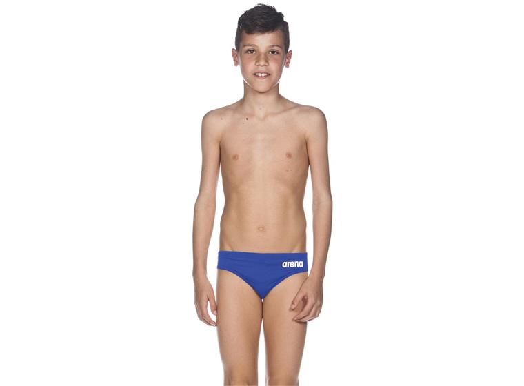 Arena Solid Brief Junior 116 cm Max life - Brief - Sininen