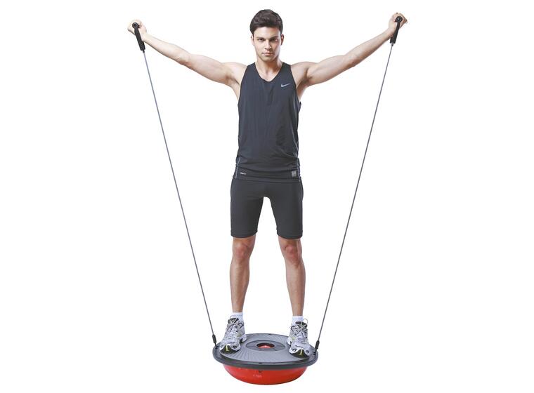 Balance Step 3 tasapainopallo Tehokasta harjoittelua koko keholle 