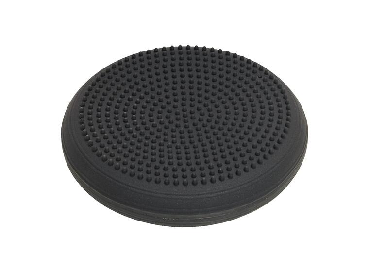 Balansepute Togu Dynair Senso 36 cm Svart | Balansepute med nupper 