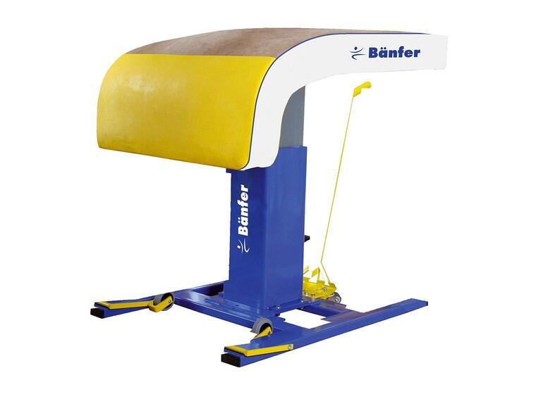 Bänfer | Hyppypukki ST-4 Exclusive Micro Swing 