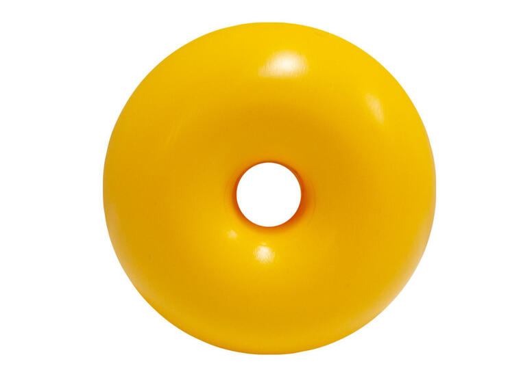 Donut Floats Yellow 70mm Flottør. Smultring 