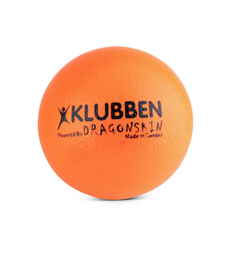 Dragonskin PlayBall 16 cm Neon Orange - Medium Bounce