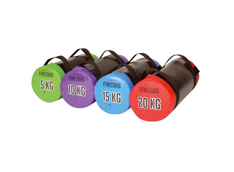 Gymstick | FitnessBag 20 kg | Punainen 
