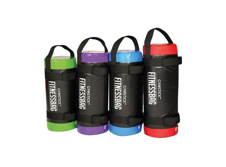 Gymstick | FitnessBag 20 kg | Punainen 
