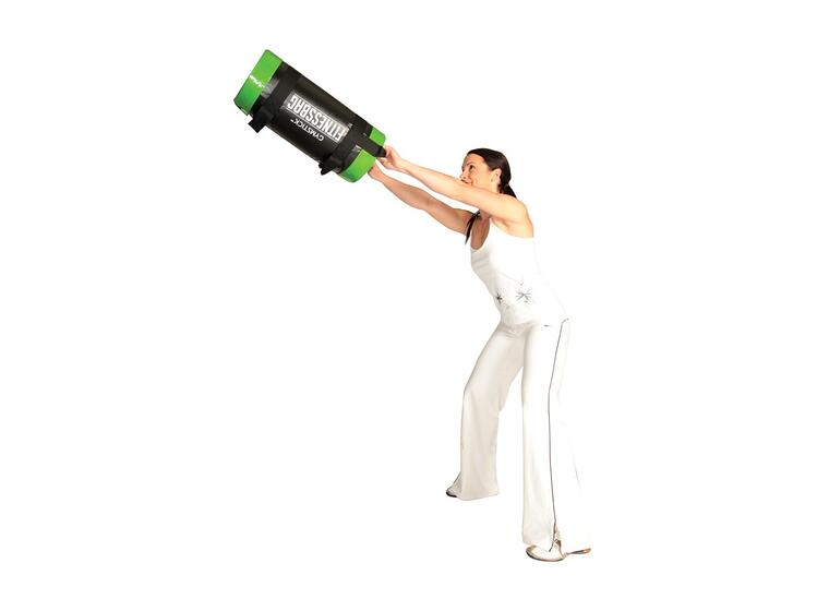 Gymstick | FitnessBag 20 kg | Punainen 