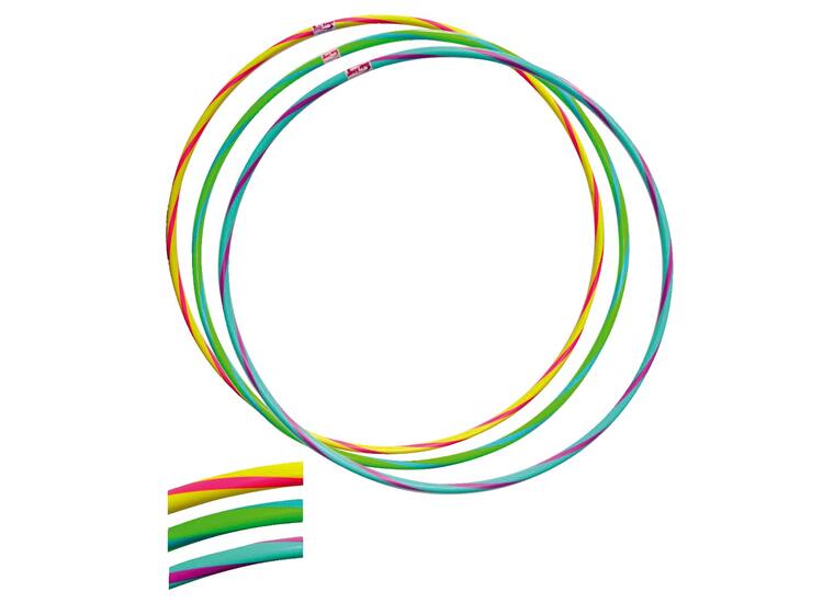 Hulavanne Hula Hoop Wham-O 90 cm Sisäänrakennettu kuula pitää ääntä 