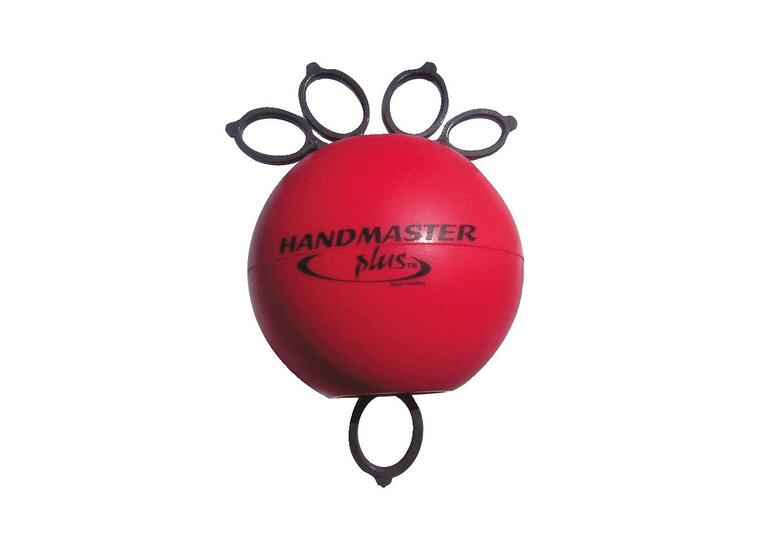 Håndtrener Handmaster Medium | Rød 