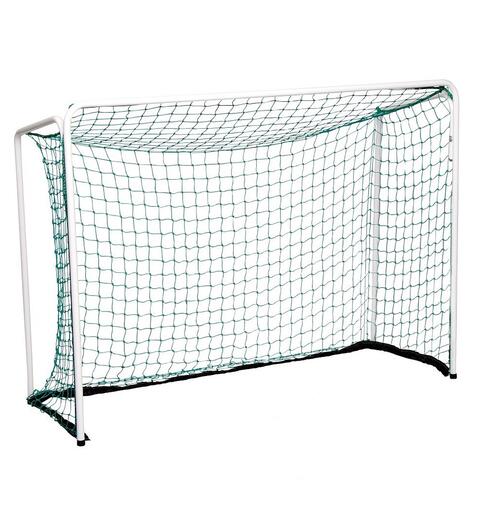 Innebandym&#229;l 140 x 105 cm Komplett med nett | Sammenleggbart