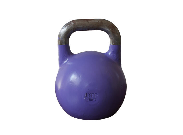 Kettlebell Competition 4 - 32 kg 