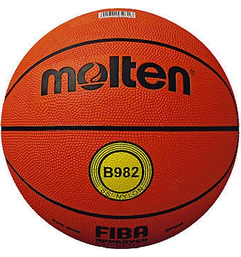 Koripallo Molten B982 Koko 7 | FIBA