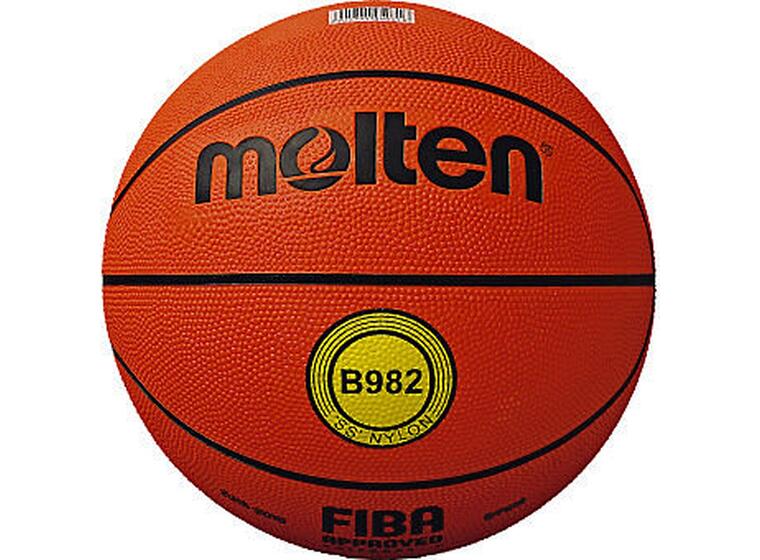 Koripallo Molten B982 Koko 7 | FIBA 