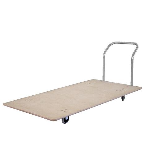 Kuljetusk&#228;rry jumppamatoille 100x 200 cm kokoisille matoille