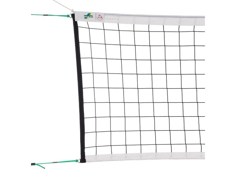 Lentopalloverkko | 9,5 m 18 x 9 kentälle | DVV 2-hyväksytty 