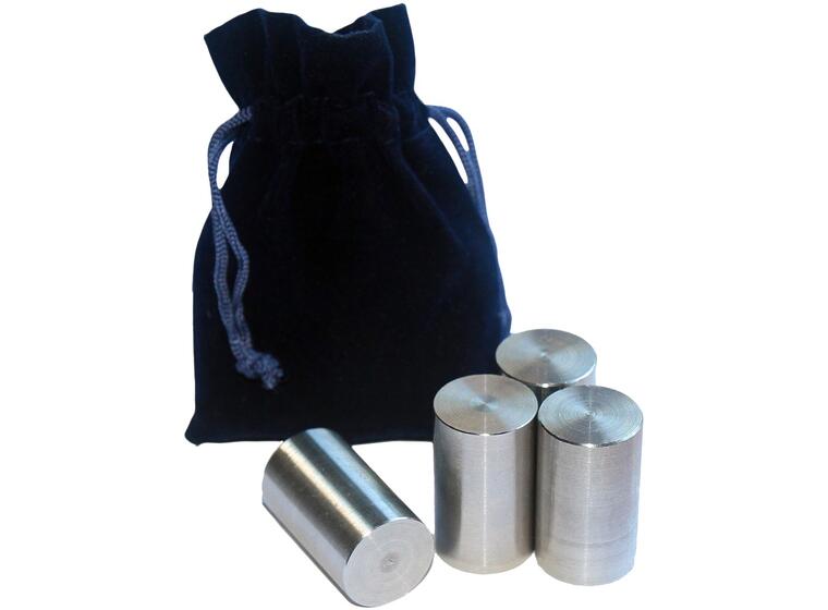 Lisäpainot Powerhoop Deluxe -vanteeseen 4 x 70 g 