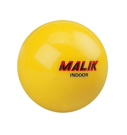 Malik All-round J&#228;&#228;pallo Indoor Keltainen - Sis&#228;k&#228;ytt&#246;&#246;n