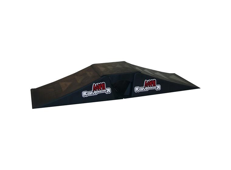 Mini Airbox Skateboard Ramp 