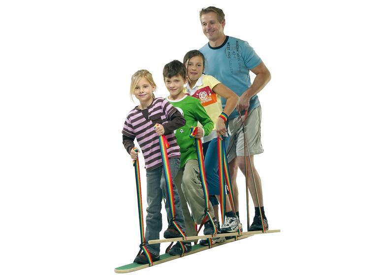 Pedalo® "Hand/Foot Loop" Dry  Skis 