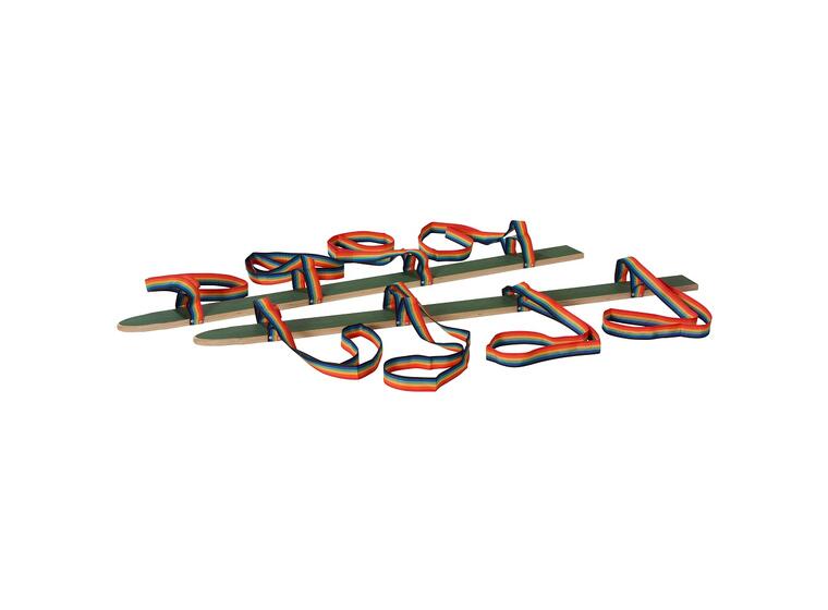 Pedalo® "Hand/Foot Loop" Dry  Skis 